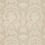 Arabesque Silk Fabric Zoffany Warm White ZSUF333385