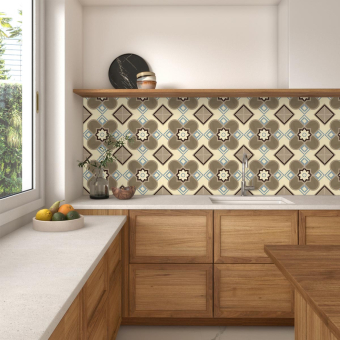 Hanna cement Tile