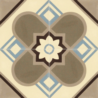 Hanna cement Tile