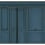 Boiseries Haussmann Panel Koziel Bleu Navy DPH026P