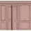 Boiseries Haussmann Panel Koziel Hibiscus DPH036P