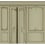 Boiseries Haussmann Panel Koziel Kaki DPH037P