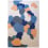 Tapis Volutes Tapicheri Bleu/Beige volutes_bleu