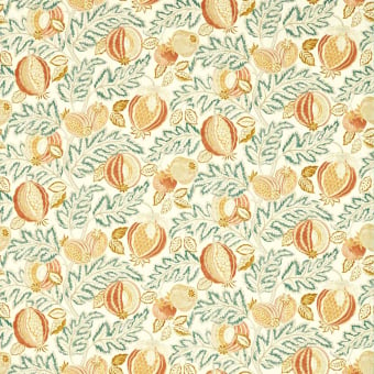 Cantaloupe Outdoor Fabric