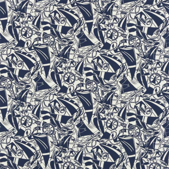 Boatyard Outdoor Fabric