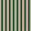 Tissu Outdoor Cricket Stripe Ralph Lauren Green FRL5275/02