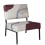 Ulysse Armchair Babel Brune Droit O2ULD