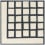 Bordure 2 Clair cement Tile Carocim Hibou B102-3