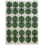 Alfombras Bersa par Stig linodberg Layered Birch Green STIBERGR300400