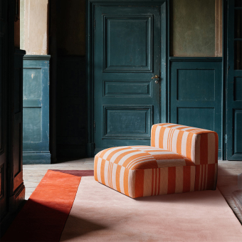 Box rug byTekla Severin