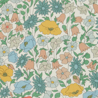 Poppy Meadowfield Fabric
