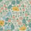 Tissu Poppy Meadowfield Liberty Lichen 08802301Y