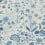 Tessuto Shepherdly Flowers Liberty Lapis 08802302C