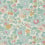 Tissu Betsy Flora Liberty Robin’s Egg 08802303B