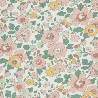 Betsy Flora Fabric