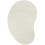 Alfombras Residue Layered Bone White LEFTOVERYARNOW180270