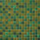 Elba Mosaic Bisazza Verde lelba