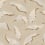 Twist Rustic Leaves Eijffinger Sand /318050