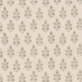 Poppy Sprig Fabric