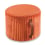 Pouf cylinodrique Coomba Missoni Home Clementine 1H4LV00008/T59