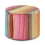 Puf cylinodrique Jacaranda Missoni Home Eté 1H4LV00009/T59