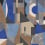 Papier peint panoramique Palazzi Masureel Azur DGROC104