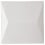 Baldosa Missori Glossy Theia White missori-white-18x18