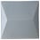 Missori craquelet Tile Theia Cloud missori-cloud-18x18