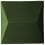 Missori craquelet Tile Theia Emerald missori-emerald-18x18