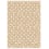 Ecrin Rug Lelièvre Paris Naturel 6824-01 200x300