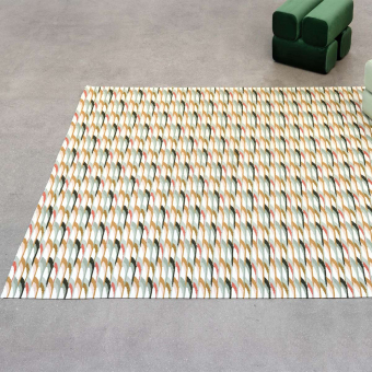 Tapis Plumette