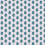 Trèfle Wallpaper Coordonné Blue B00311