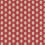 Trèfle Wallpaper Coordonné Vermillion B00312