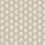 Trèfle Wallpaper Coordonné Taupe B00314