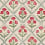 Coquelicot Wallpaper Coordonné Red B00321