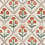 Coquelicot Wallpaper Coordonné Clay B00323