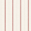 Lineal Wallpaper Coordonné Red B00345