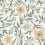 Aster Wallpaper Rifle Paper Co. Gold RF7432