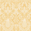 Carta da parati Pineapple Damask Rifle Paper Co. Yellow RF7481