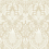 Pineapple Damask Wallpaper Rifle Paper Co. Linen RF7485