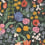 Blossom Wallpaper Rifle Paper Co. Black RF7491