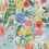 Blossom Wallpaper Rifle Paper Co. Light blue RF7493