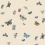 Tapete Butterfly House Rifle Paper Co. Linen RF7412