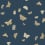 Carta da parati Butterfly House Rifle Paper Co. Navy RF7415