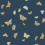 Papel pintado Butterfly House Rifle Paper Co. Navy RF7415