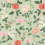 Papel pintado rosas Rifle Paper Co. Mint RF7545