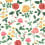 Carta da parati rosas Rifle Paper Co. Blush RF7546