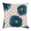 Daria Cushion K3 design by Kenzo Takada Blue / Cream 1B8CU00712150