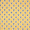 Bonis Fabric Olivades Jaune Blé TRT0078.F03