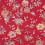 Florege Fabric Olivades Rouge Framboise TRT0319.976